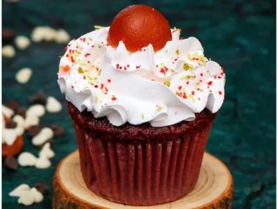 Christmas Cupcakes
