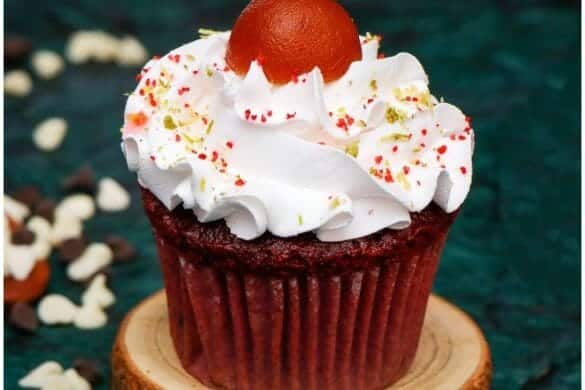 Christmas Cupcakes