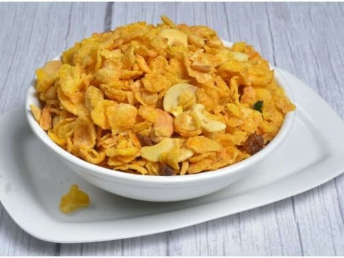 Cornflakes Mixture Recipe - Awesome Cuisine