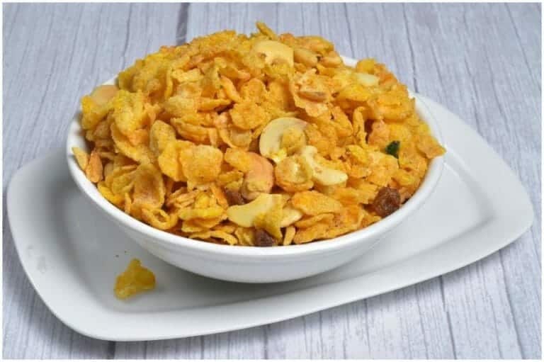 Cornflakes Mixture