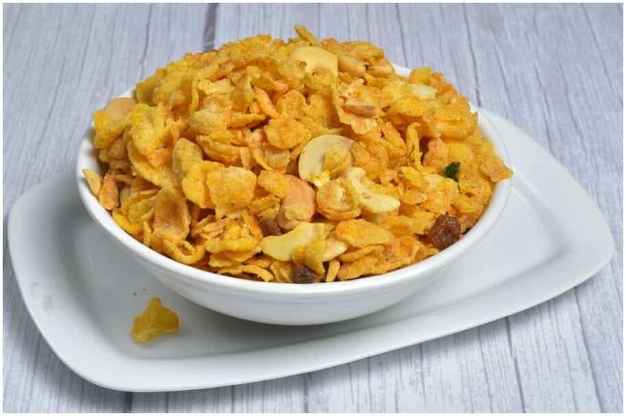 Cornflakes Mixture