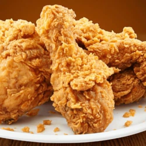 Crispy Fried Chicken 20 Crispy Fried Chicken