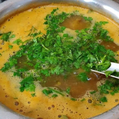 Five Dal Rasam