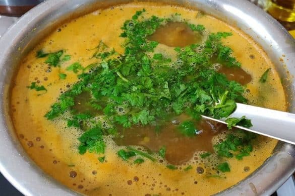 Five Dal Rasam