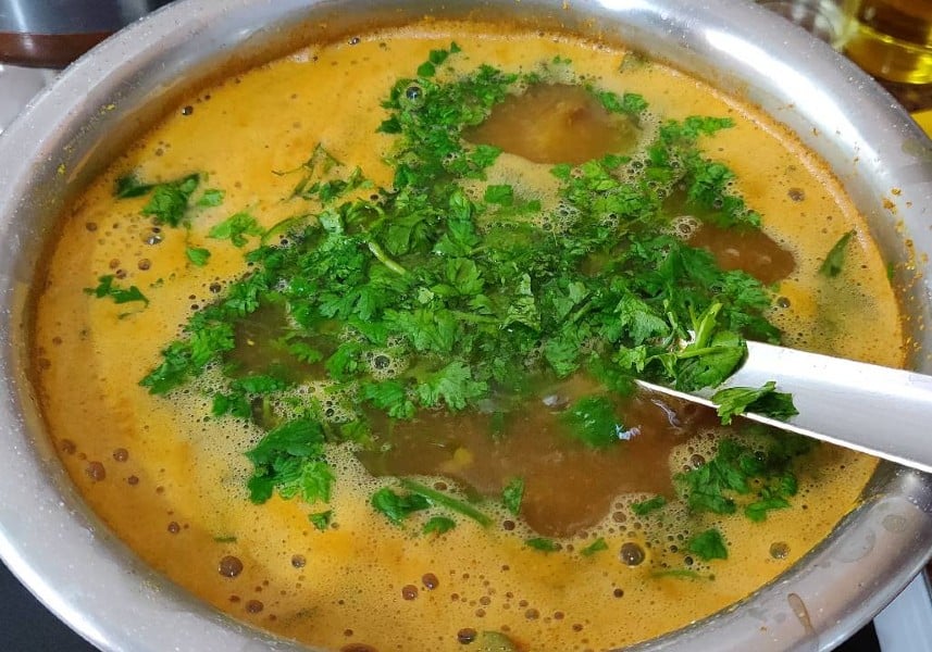 Five Dal Rasam