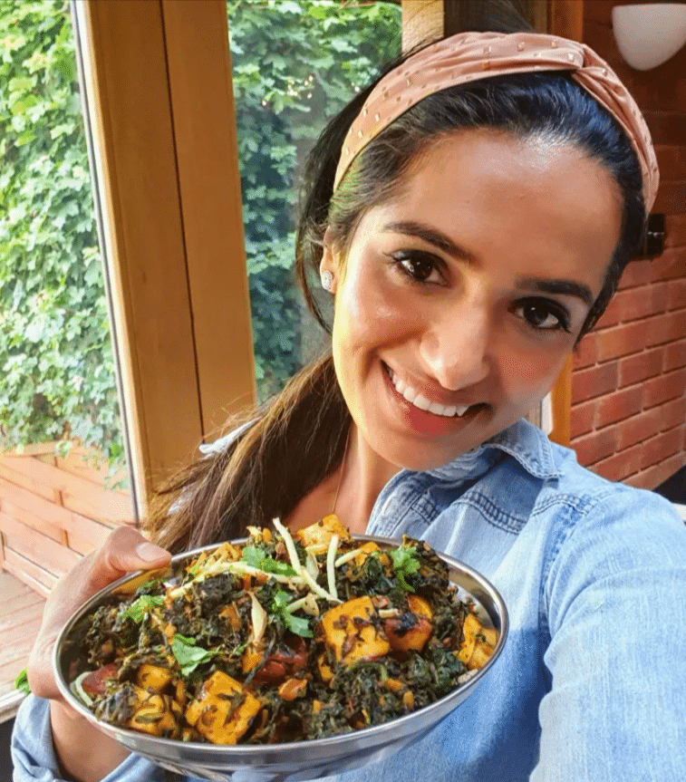 Monica Spice Diary