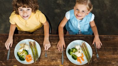 Nutrition for Children: How to Get Kids to Eat Healthier
