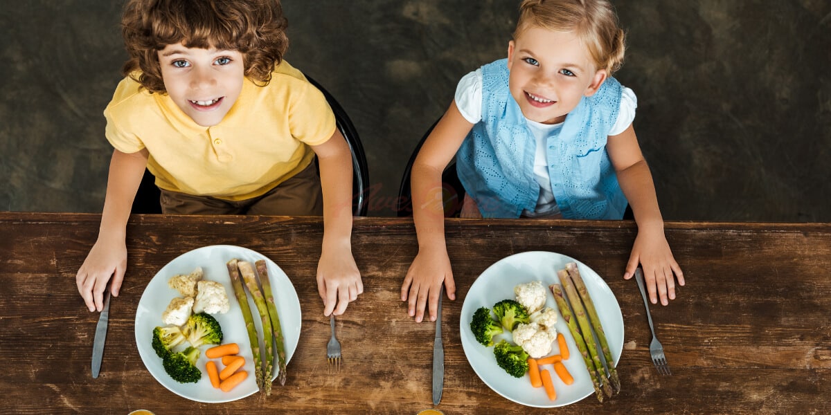 Nutrition for Children: How to Get Kids to Eat Healthier 3 Nutrition for Children