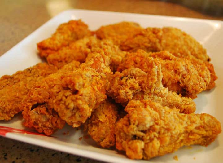 Crispy Fried Chicken