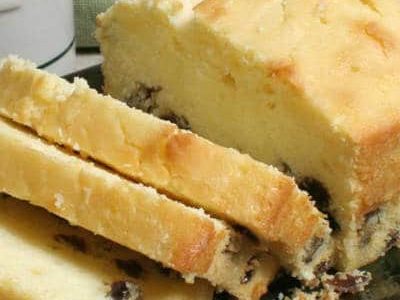Irish Tea Cake