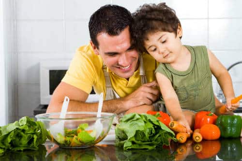 Nutrition For Children