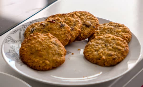 Oatmeal Cookies