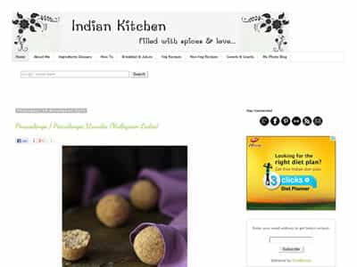 Preeti Tamilarasan - Jopreetskitchen