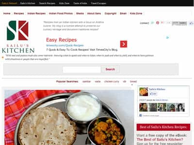 Sailaja - Sailus Food