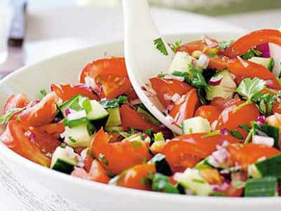 Spanish Salad