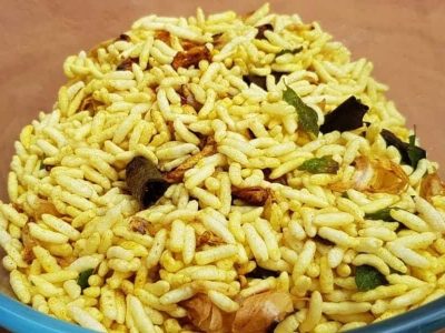 Special Masala Pori