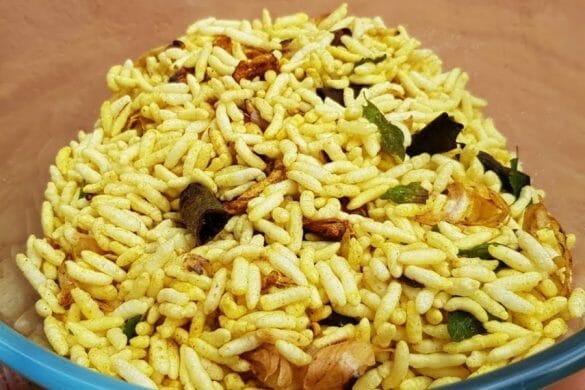 Special Masala Pori