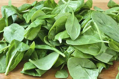 Spinach Leaves