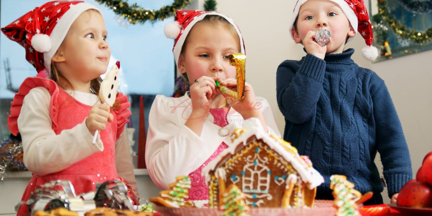 Fun and Festive Christmas Treats for Kids