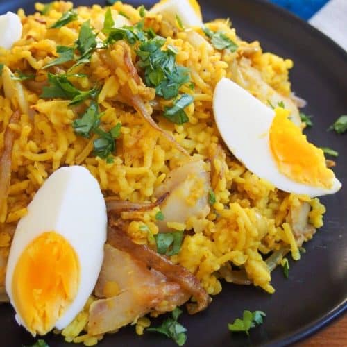 Kedgeree