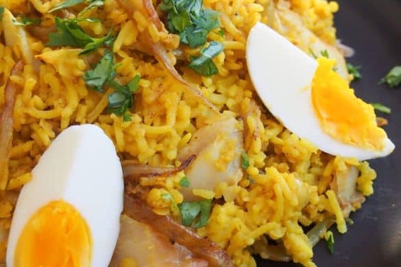 Kedgeree