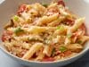 Tomato and Cheese Penne