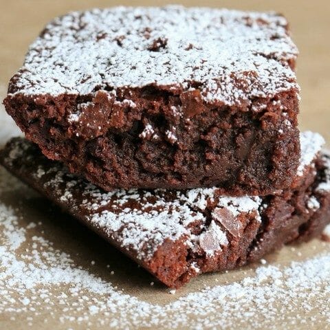 chocolate brownie