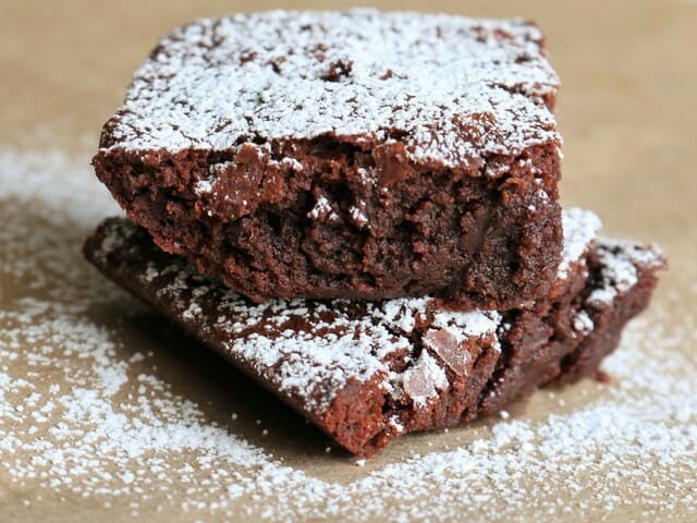 chocolate brownie