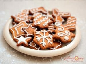 christmas biscuits