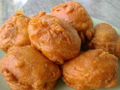 Egg Bajji