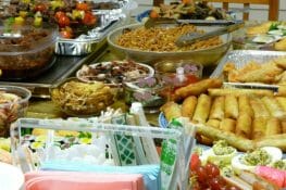 20 Must Have New Year Party Food