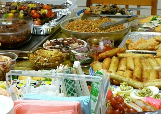 20 Must Have New Year Party Food