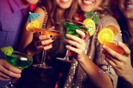 Top 10 New Year Cocktails