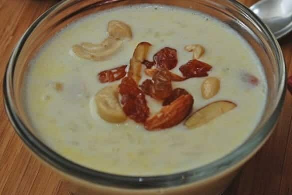Thirupullani Payasam