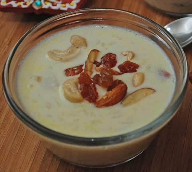 Thirupullani Payasam