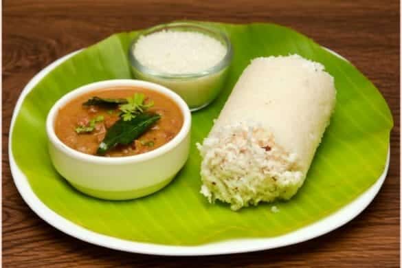 Kuzha Puttu