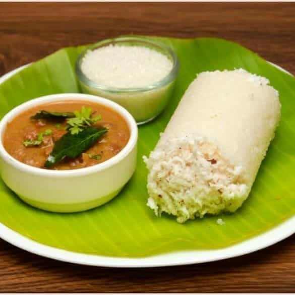 Kuzha Puttu Recipe - Awesome Cuisine