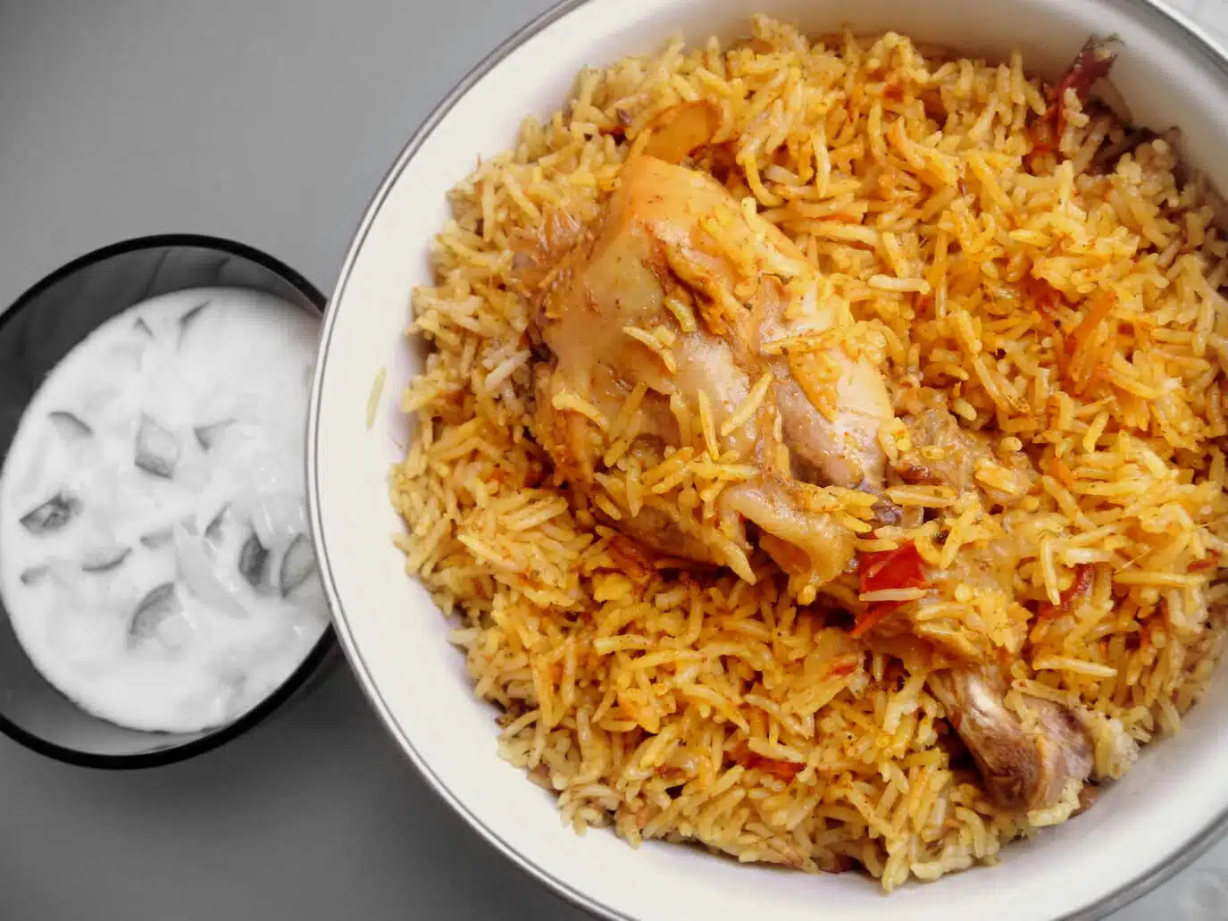 Mughal Biryani