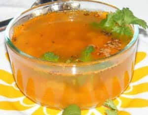 Apple Rasam