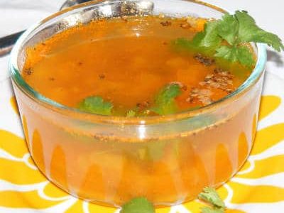 Apple Rasam