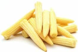 Health Benefits of Baby Corn