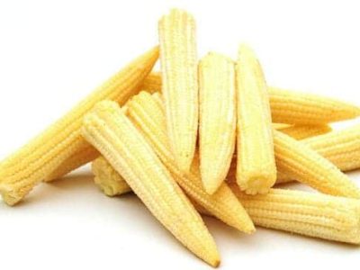 Health Benefits of Baby Corn