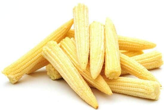 baby corn