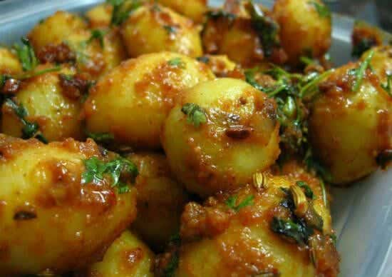 Dum Aloo