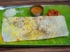 Egg Dosa