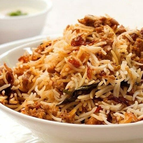 Kaima Biryani