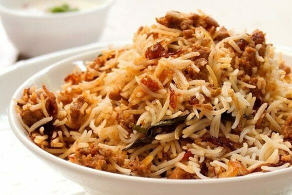 Kaima Biryani
