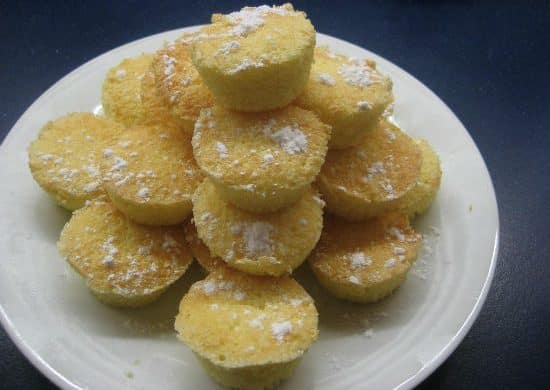 Lemon Tea Cake