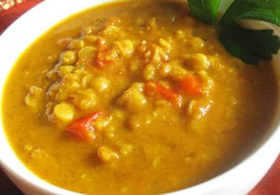 Potato Dal