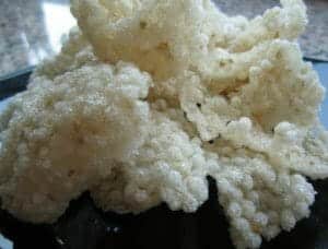 Jowar (Vellai Cholam) Vadam